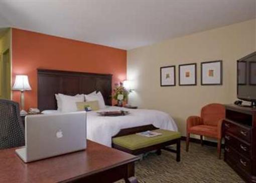фото отеля Hampton Inn Lenoir City
