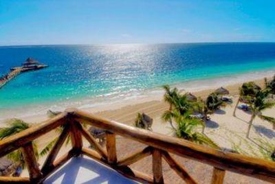 фото отеля Ceiba del Mar Spa Resort Puerto Morelos