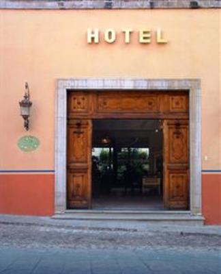 фото отеля Casa Magica Hotel Guanajuato