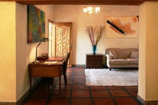 фото отеля Casa Magica Hotel Guanajuato