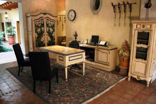 фото отеля Casa Magica Hotel Guanajuato