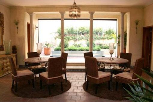 фото отеля Casa Magica Hotel Guanajuato