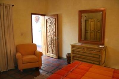 фото отеля Casa Magica Hotel Guanajuato