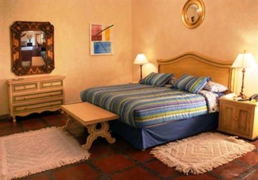 фото отеля Casa Magica Hotel Guanajuato