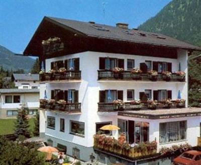 фото отеля Appartmenthaus Lafenthaler Bad Hofgastein