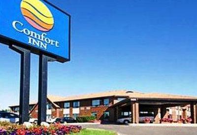 фото отеля Comfort Inn Regina
