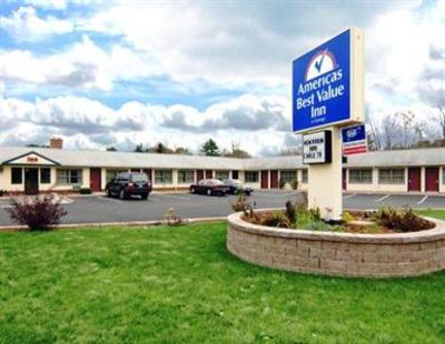 фото отеля Americas Best Value Inn Brooklyn/Danielson