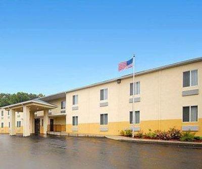 фото отеля Comfort Inn Milford
