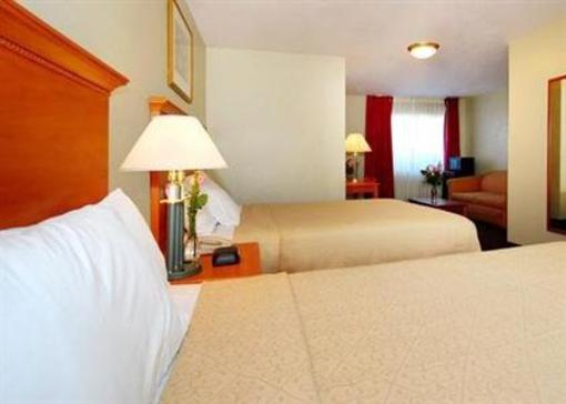 фото отеля Quality Inn Tracy