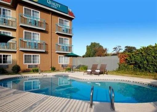 фото отеля Quality Inn Tracy