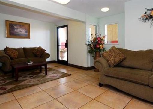 фото отеля Quality Inn Tracy
