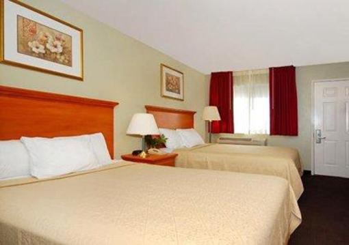 фото отеля Quality Inn Tracy