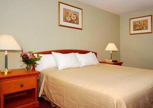 фото отеля Quality Inn Tracy