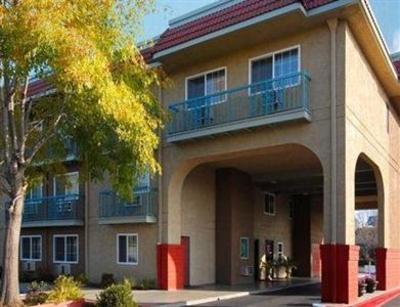 фото отеля Quality Inn Tracy