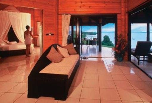 фото отеля Taveuni Island Resort & Spa