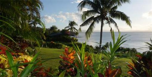 фото отеля Taveuni Island Resort & Spa