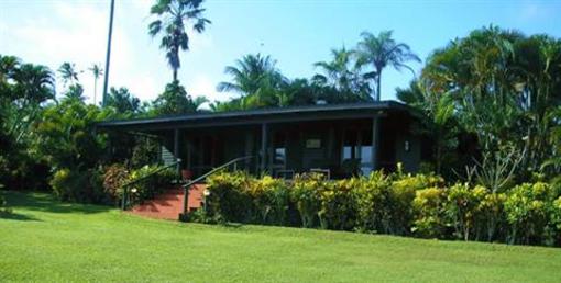 фото отеля Taveuni Island Resort & Spa