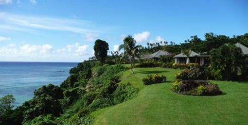 фото отеля Taveuni Island Resort & Spa