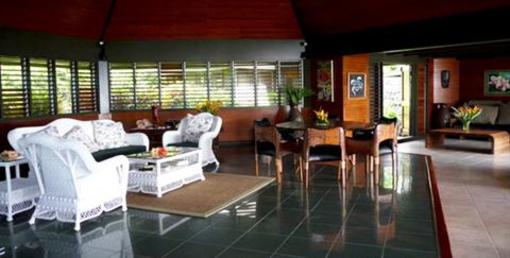 фото отеля Taveuni Island Resort & Spa
