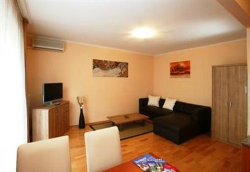 фото отеля Apartment Budapest