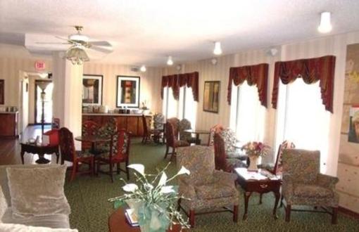 фото отеля Red Roof Inn Kingsland