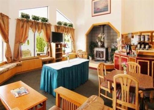 фото отеля Quality Inn Paradise Creek