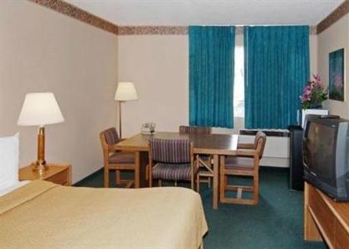 фото отеля Quality Inn Paradise Creek