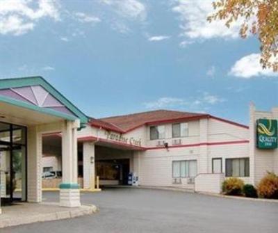 фото отеля Quality Inn Paradise Creek