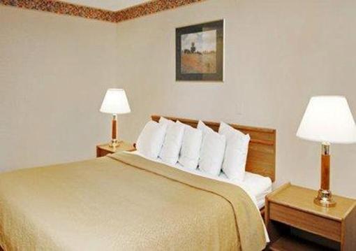 фото отеля Quality Inn Paradise Creek