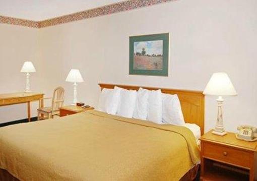 фото отеля Quality Inn Paradise Creek