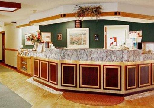 фото отеля Quality Inn Paradise Creek