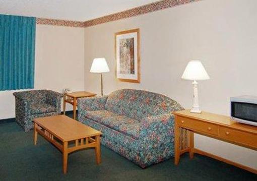 фото отеля Quality Inn Paradise Creek