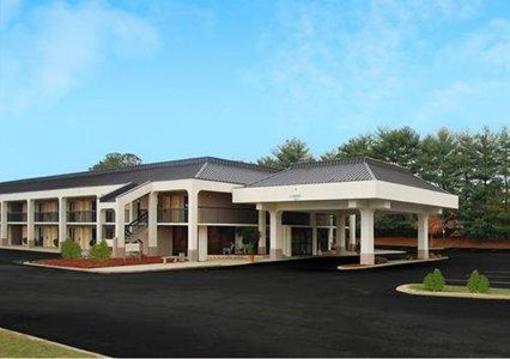 фото отеля Quality Inn Emporia (Virginia)