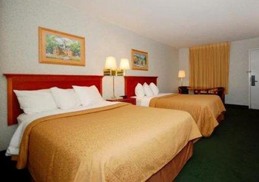фото отеля Quality Inn Emporia (Virginia)