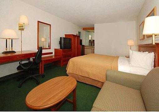 фото отеля Quality Inn Emporia (Virginia)