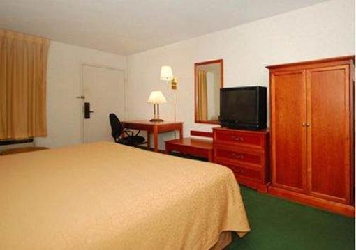 фото отеля Quality Inn Emporia (Virginia)