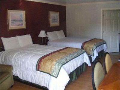 фото отеля Courtesy Inn King City (California)
