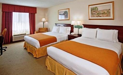 фото отеля Holiday Inn Express Fulton