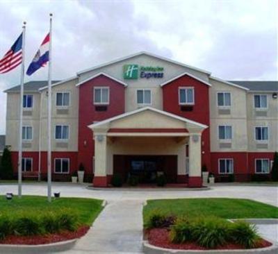 фото отеля Holiday Inn Express Fulton