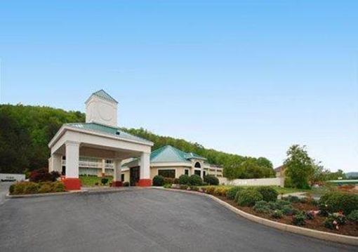 фото отеля Quality Inn Harriman