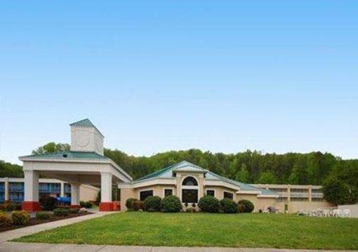 фото отеля Quality Inn Harriman