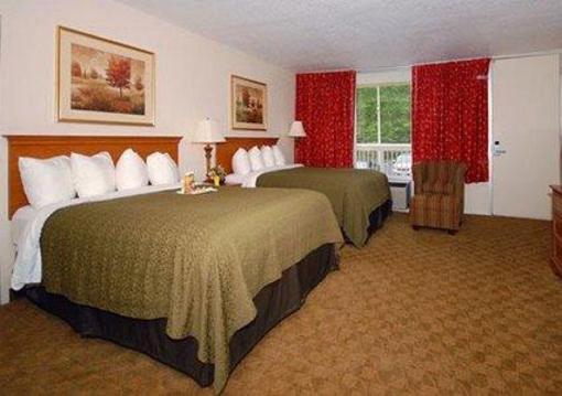 фото отеля Quality Inn Harriman