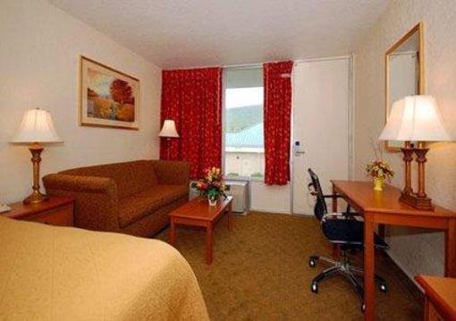 фото отеля Quality Inn Harriman