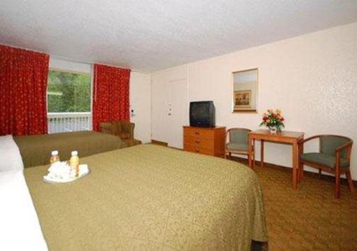 фото отеля Quality Inn Harriman