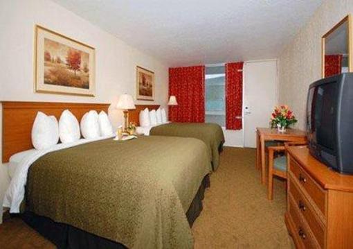 фото отеля Quality Inn Harriman
