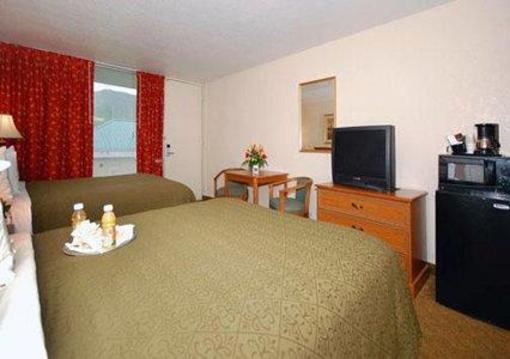 фото отеля Quality Inn Harriman