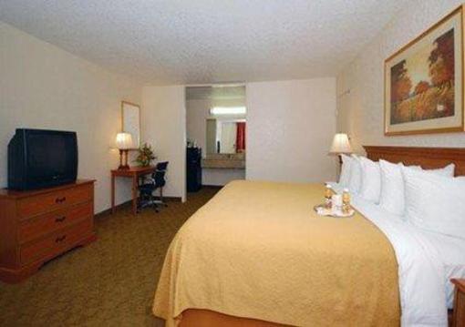 фото отеля Quality Inn Harriman