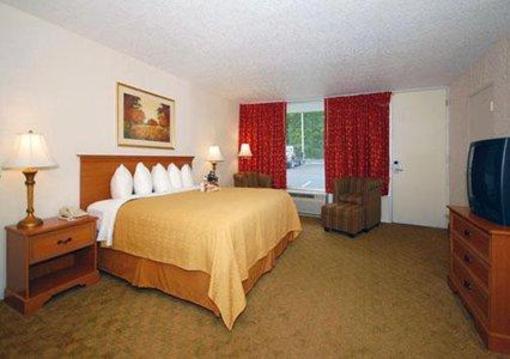 фото отеля Quality Inn Harriman