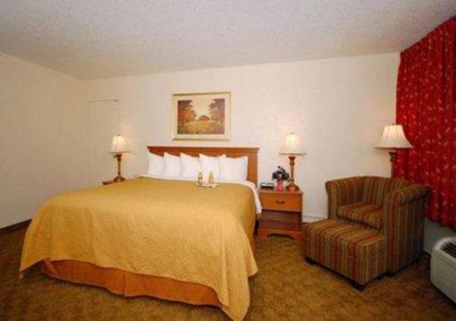 фото отеля Quality Inn Harriman