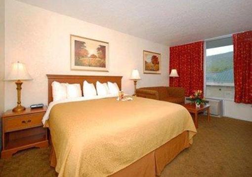 фото отеля Quality Inn Harriman